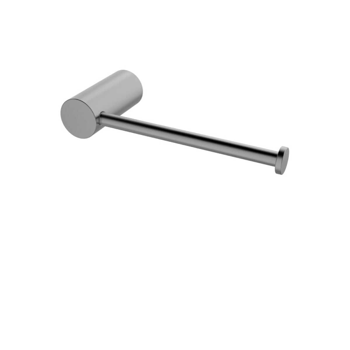 Portarollo Gun Metal Iex 