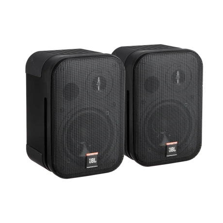 Caja Pasiva Para Instalación Jbl Control 1 Pro Par Negro Caja Pasiva Para Instalación Jbl Control 1 Pro Par Negro