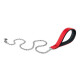 CORREA FERPLAST DAYTONA GM25/100 ROJA CROMADA CORREA FERPLAST DAYTONA GM25/100 ROJA CROMADA