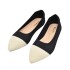 ZAPATO 35-40 BLACK/BEIG