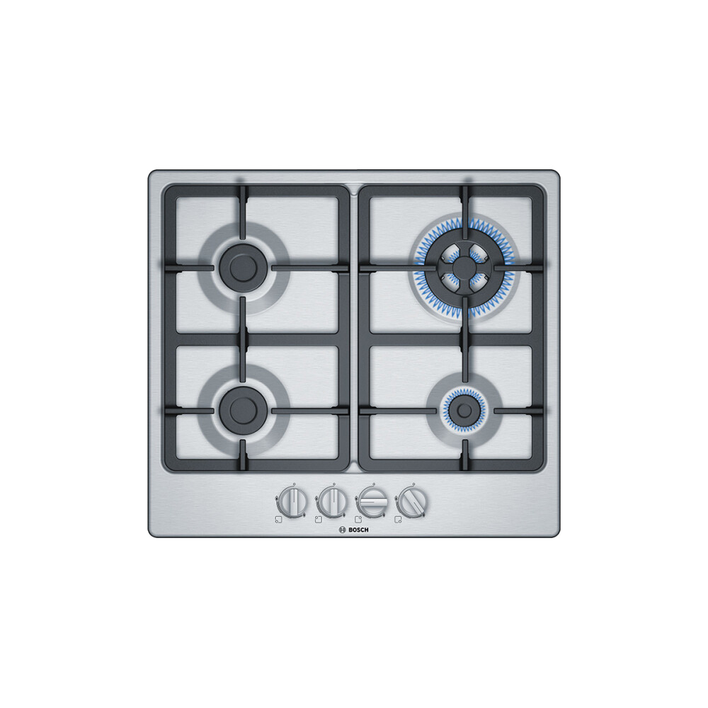 Anafe a gas Bosch PGH6B5B90 60 cm Anafe a gas Bosch PGH6B5B90 60 cm