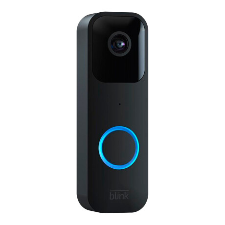 Timbre Con Video Blink Visión Nocturna Wifi 1080p 001