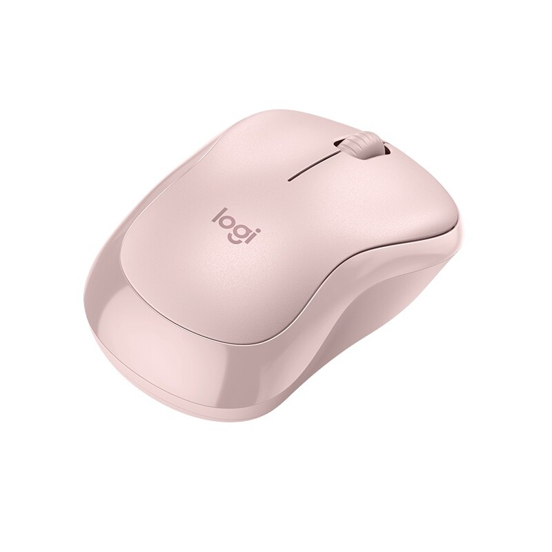 Mouse Inalámbrico Logitech 910-007117 M240 Silent Rosa Mouse Inalámbrico Logitech 910-007117 M240 Silent Rosa