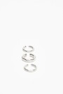 EARCUFF CORVUS Plata