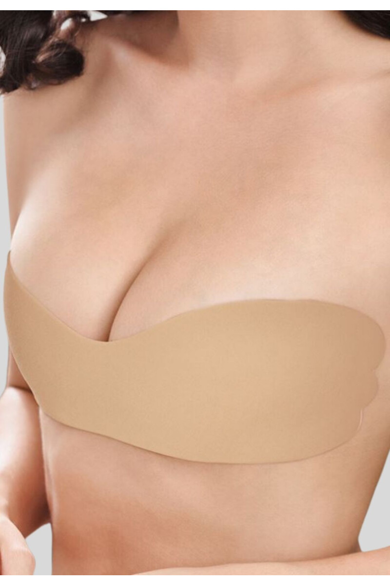 BANDEAU ADHESIVO UNA PIEZA NATURAL