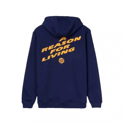 Canguro Santa Cruz Reason For Living Blue