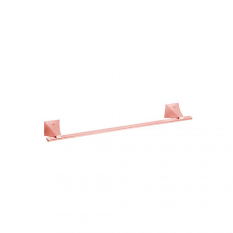 TOALLERO BARRAL TERMINACION ROSE GOLDEN LINEA URBANO 000