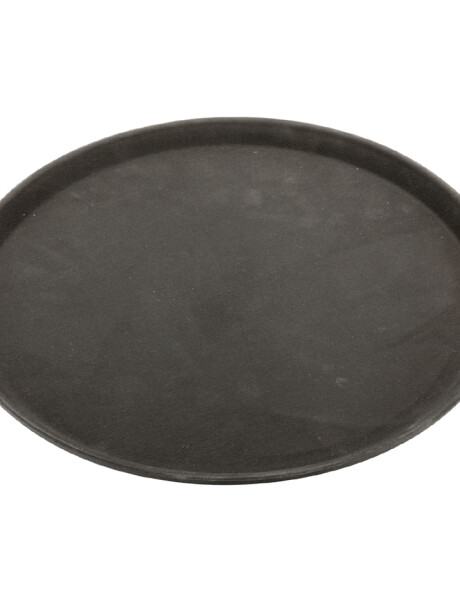 BANDEJA REDONDA ANTIDESLIZANTE TERMOPLASTICO Y GOMA 40.5CM BANDEJA REDONDA ANTIDESLIZANTE TERMOPLASTICO Y GOMA 40.5CM