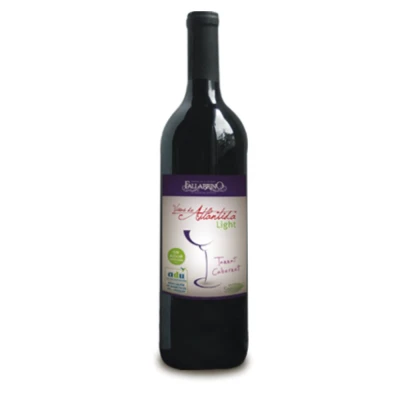 Vino Tannat Cabernet Fallabrino Light 750ml Vino Light Fallabrino 750ml