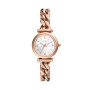Reloj Fossil Carlie Acero Oro Rosa ES5330 0