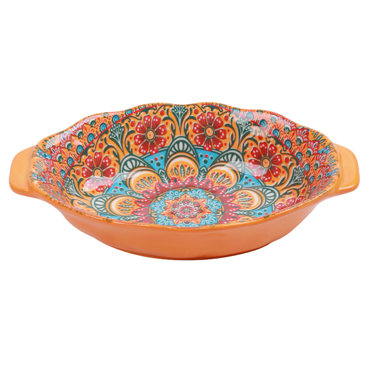 Bowl ceramica 14.5x23.5x5 - N/a 