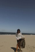 Falda Naova NEGRO