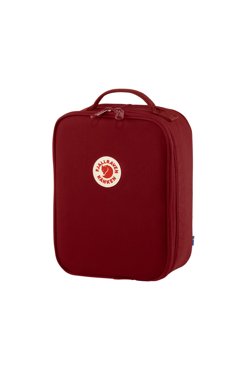 Kanken Mini Cooler Ox Red