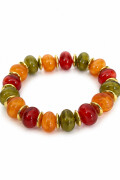 PULSERA MAJA Multicolor