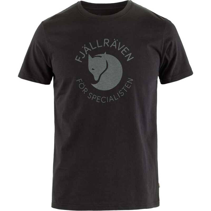 Polo Fjallraven Fjallraven Fox T-shirt M Hombre Black