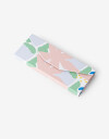 Estuches Anteojos Estampado Estuche Anteojos Plegable Enjoy Today - Estampado Flores