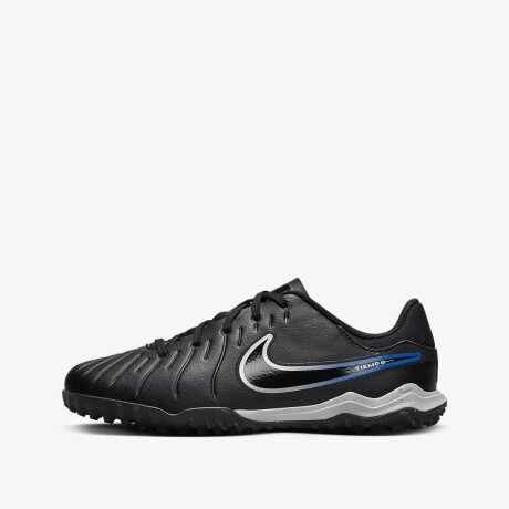 Champion Nike Futbol Niño Legend 10 Academy TF Black/Chrome-Hyper S/C