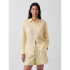THE RELAXED SHIRT - LINEN MAIZE