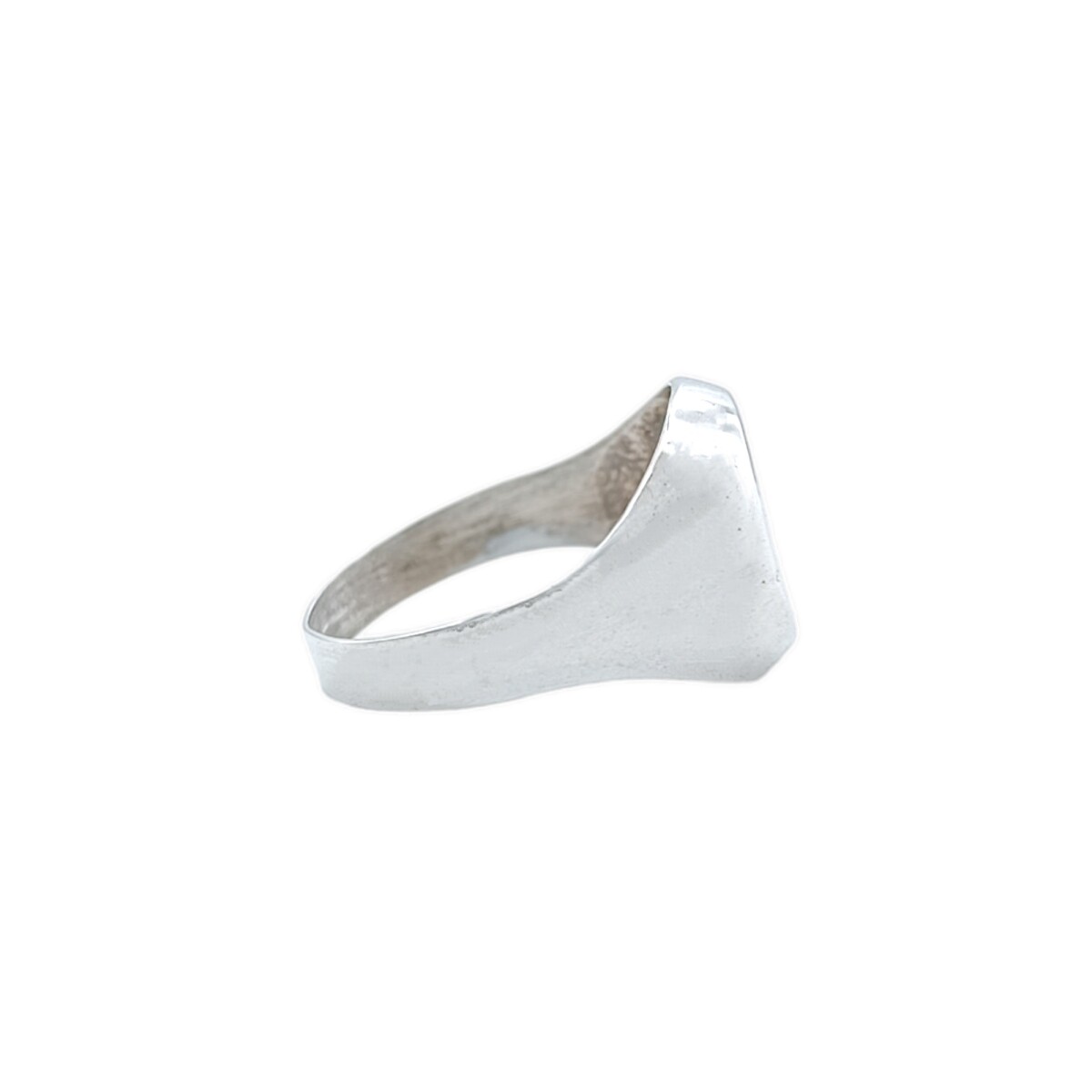 Anillo Mesa Circular-Plata 925-Sin Piedra-AN3769 - sinpiedra 
