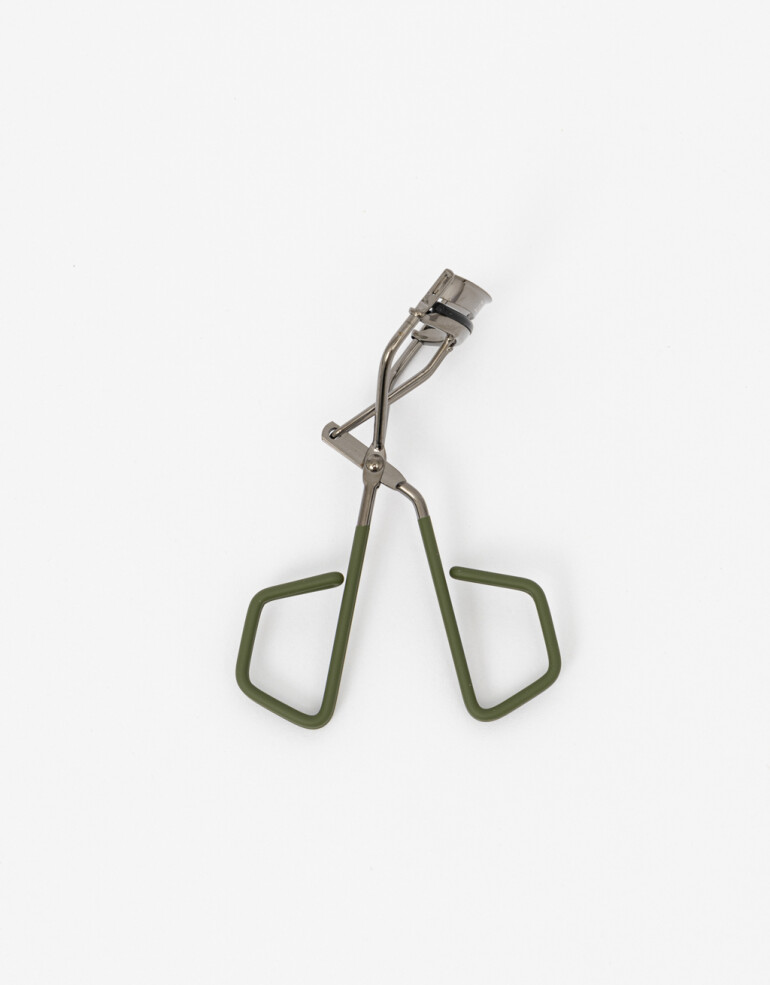 Complementos de cosmética para rostro Herramientas para ojos Arqueador De Pestañas - Plateado Hematite