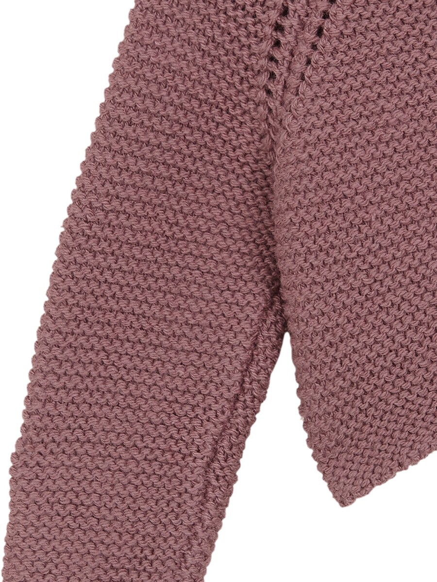 Chaqueta Punto Bobo Purpura