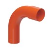 CURVA CONDUIT 90° 20 MM NARANJA TIGRE CURVA CONDUIT 90° 20 MM NARANJA TIGRE