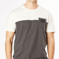 T-SHIRT ESPIL RUSTY Blanco