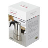 Cafetera Italiana en Acero Inoxidable de 330 ml Selecta Cafetera Italiana en Acero Inoxidable de 330 ml Selecta