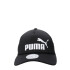 Gorra Puma Logo Trucker Negro - Blanco