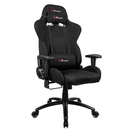 Silla Gamer Arozzi Inizio Negra 001