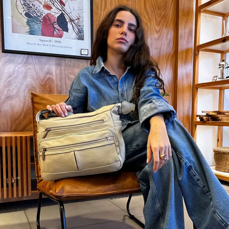 Bandolera Jaipur Salvia