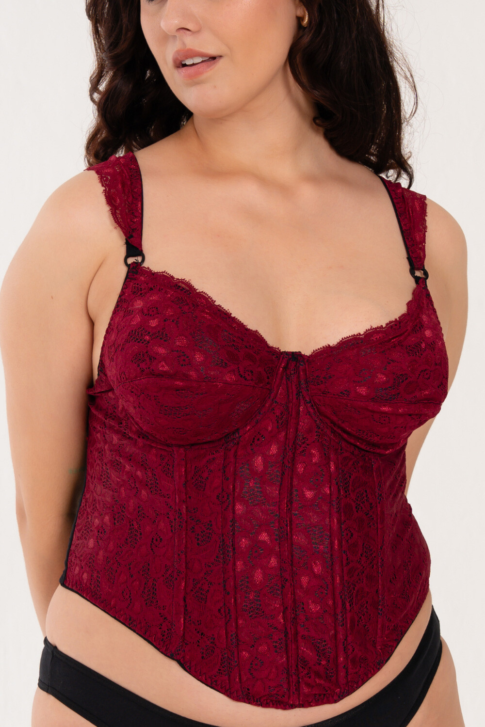 Corset Granate Corset Granate