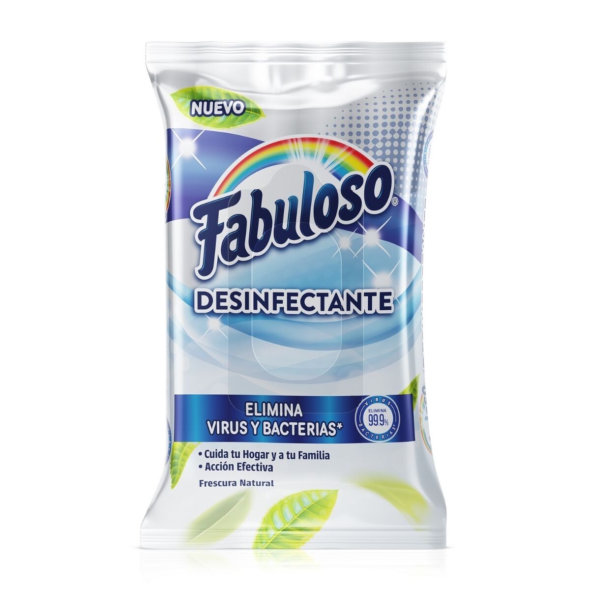 Toallitas Desinfectantes Fabuloso X40 