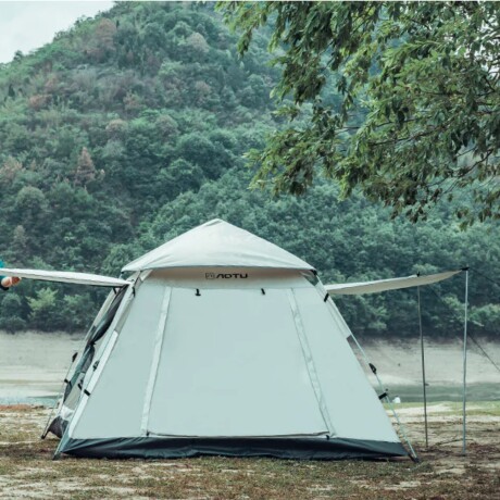 Carpa Automática 3 a 4 personas - Aotu Carpa Automática 3 a 4 personas - Aotu