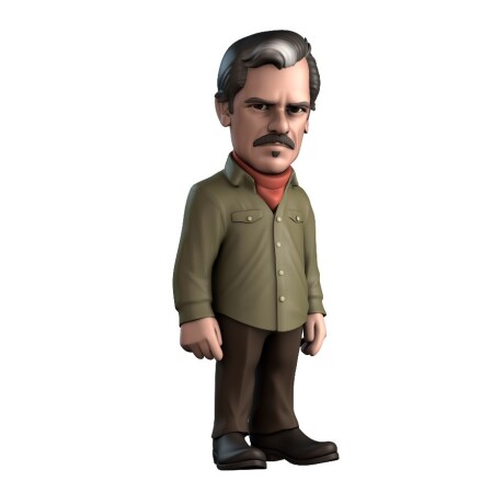 Figura Coleccionable Minix Better Call Saul Lalo Salamanca 001