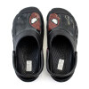 Zuecos Disney Spiderman de Niños - SPICSS22006 Negro-combinado