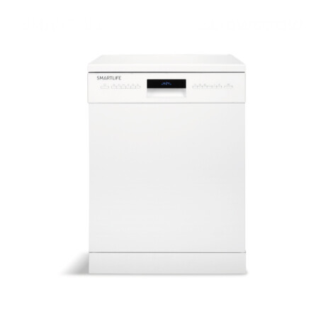 Lavavajillas Smartlife SL-DW6012W 12/14 Cubiertos Blanco