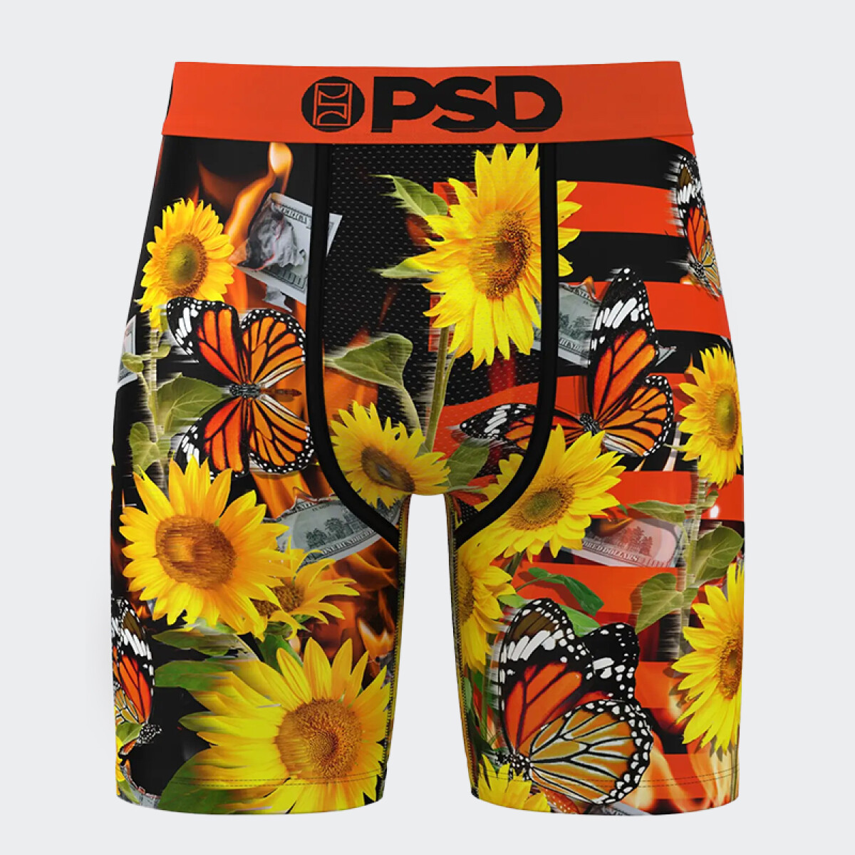 Calzoncillos PSD Sunfire Split - Multicolor 