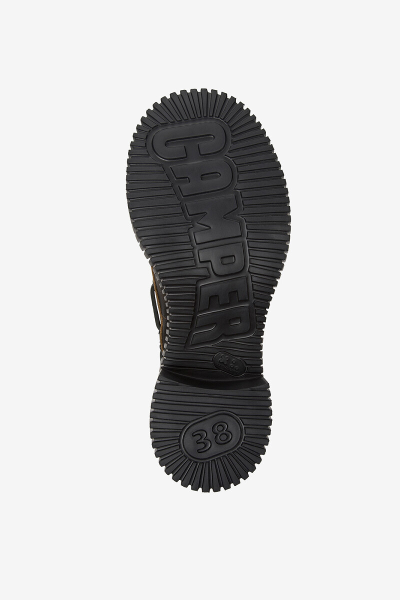 MOCASIN PIX LONDON Negro