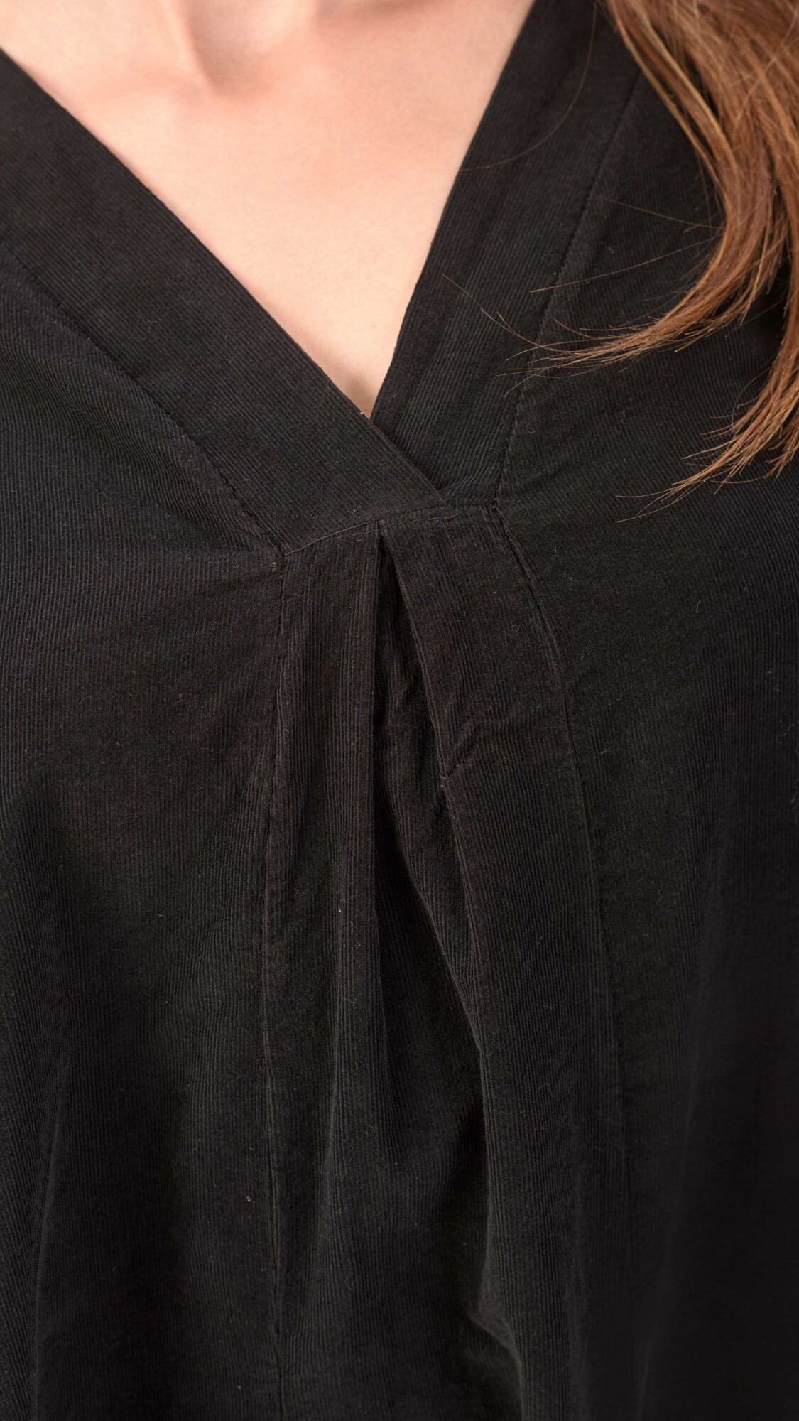 Vestido Asti negro