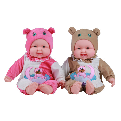 Bebe de goma Bebe De Goma 40cm