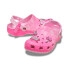 Crocs Mattel Pink Barbie Classic Clog - Unisex Multi
