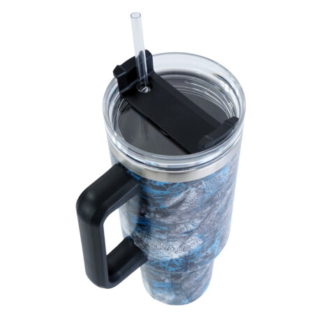 Mug de acero con diseño 1250ml Mug de acero con diseño 1250ml