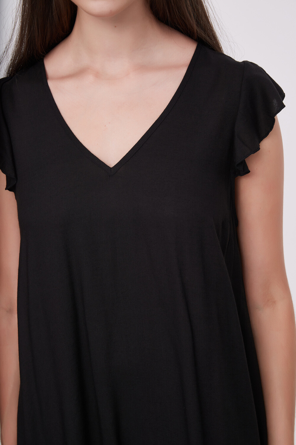 Vestido Neamt Negro