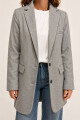 Tapado pilar Gris