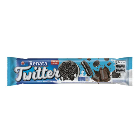 Galleta Renata Twitter 80 grs Galleta Renata Twitter 80 grs