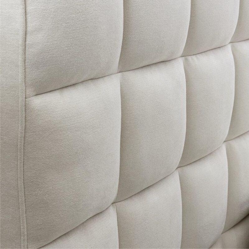 Respaldo Cabecera 244 cm HE 2651 Tela Beige