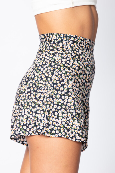 SHORT VOGLIO RUSTY Negro