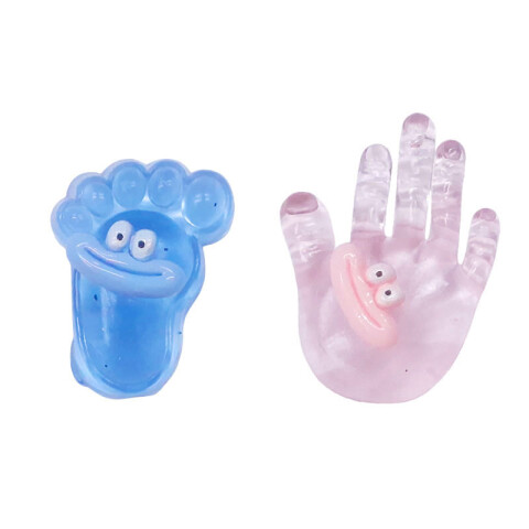 Squishy antiestrés manitas y pies Squishy Antiestrés Manitas Y Pies