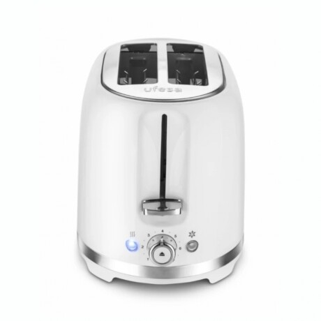 TOSTADOR UFESA CLASSIC PINUP Tostadora UFESA Classic PinUP 850W 2 Rebanadas Selector De 7 Niveles - White